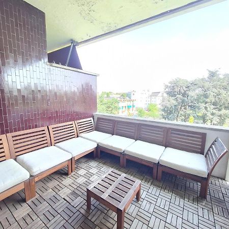 Ottoboni Charme Apartment With Terrace Milano Exterior foto